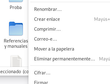 Correo-e... ¿-lectrico?