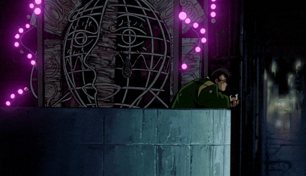 Escena de Royal Space Force