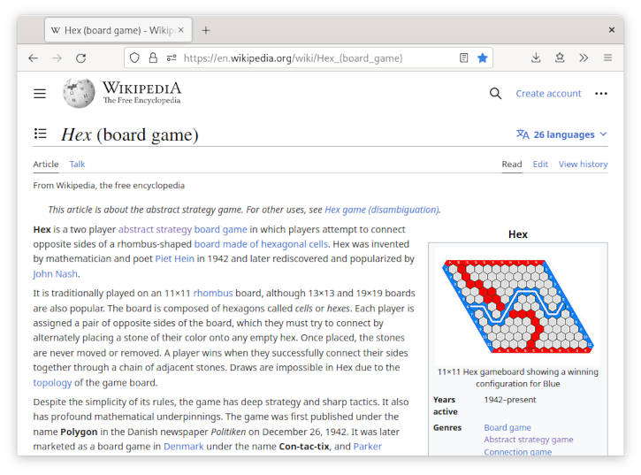Imágen de un índice de Wikipedia *no* aparenciendo por tener la ventana no-maximizada